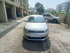 Second Hand Volkswagen Polo Highline1.2L D in Nashik