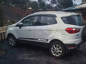 Second Hand Ford Ecosport S Petrol in Kottayam