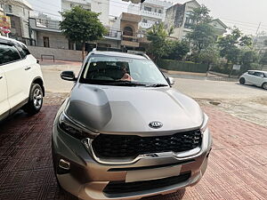 Second Hand Kia Sonet GTX Plus 1.0 DCT [2020-2021] in Faridabad