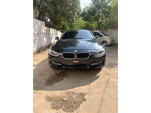 Second Hand BMW 3-Series 320d Sport Line in Nagpur