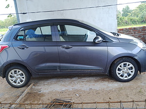 Second Hand Hyundai Grand i10 Sportz (O) 1.2 Kappa VTVT [2017-2018] in Kalahandi