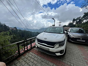 Second Hand Kia Seltos HTX 1.5 [2020-2021] in Shimla