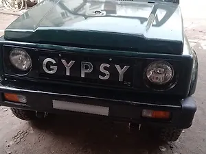 Second Hand Maruti Suzuki Gypsy King ST BS-IV in Delhi