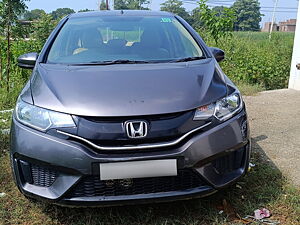 Second Hand Honda Jazz SV Petrol in Bijnor