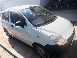 Second Hand Chevrolet Spark LS 1.0 in Baddi