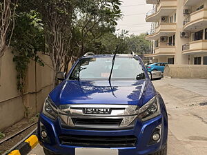 Second Hand Isuzu D-Max V-Cross Z Prestige in Gurgaon