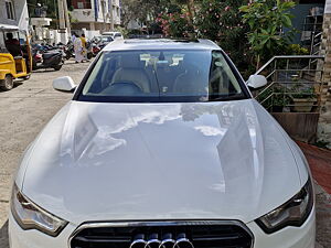 Second Hand Audi A6 2.0 TDI Premium in Kurnool