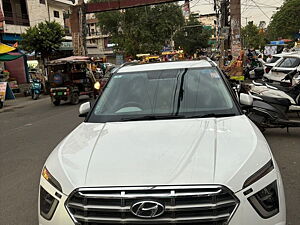 Second Hand Hyundai Creta SX 1.5 Petrol CVT [2020-2022] in Delhi