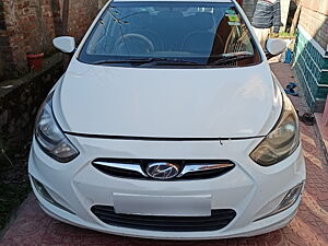 Second Hand Hyundai Verna Fluidic 1.4 CRDi EX in Srinagar