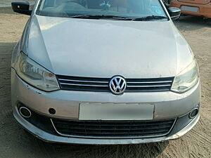 Second Hand Volkswagen Vento Highline Diesel in Parbhani