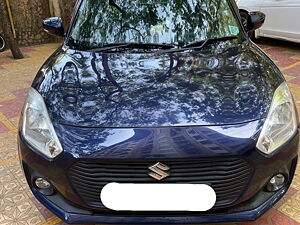 Second Hand Maruti Suzuki Swift VXi [2018-2019] in Mumbai