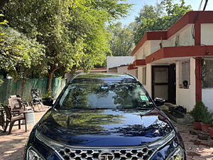 Second Hand Tata Safari XZA Plus in Ujjain