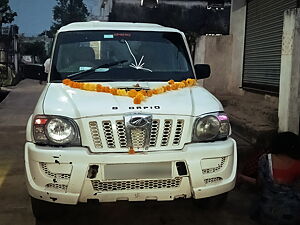 Second Hand Mahindra Scorpio VLX 2WD Airbag BS-III in Wardha