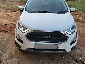 Second Hand Ford Ecosport Titanium + 1.5L TDCi in Ranchi