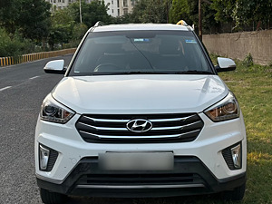 Second Hand Hyundai Creta 1.6 SX Plus Petrol in Noida