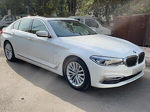 Second Hand BMW 5-Series 520d Luxury Line in Delhi