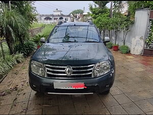 Second Hand Renault Duster 110 PS RxZ Diesel in Jammu