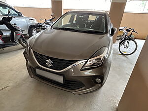 Second Hand Maruti Suzuki Baleno Zeta in Bangalore