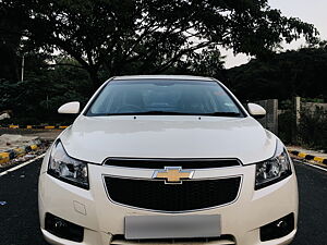 Second Hand Chevrolet Cruze LTZ AT in Bangalore