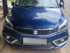 Second Hand Maruti Suzuki Ciaz Alpha Hybrid 1.5 [2018-2020] in Agra