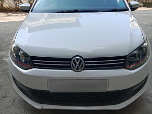 Second Hand Volkswagen Polo Highline1.2L (D) in Bharuch