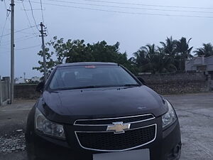 Second Hand Chevrolet Cruze LTZ in Porbandar