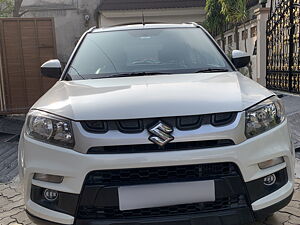 Second Hand Maruti Suzuki Vitara Brezza VDi (O) [2016-2018] in Amritsar