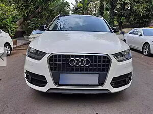 Second Hand Audi Q3 2.0 TDI quattro Premium in Mumbai