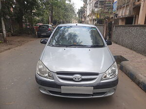 Second Hand Hyundai Getz 1.1 GVS in Kolkata