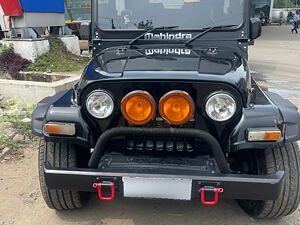 Second Hand Mahindra Thar CRDe 4x4 Non AC in Lucknow