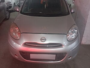 Second Hand Nissan Micra XV Premium Primo Diesel in Jaipur