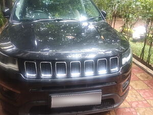 Second Hand Jeep Compass Limited (O) 2.0 Diesel [2017-2020] in Hyderabad