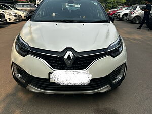 Second Hand Renault Captur RXT Diesel Dual Tone in Chandigarh