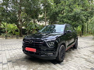 Second Hand Hyundai Creta E 1.5 Diesel [2020-2022] in Thrissur