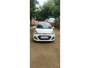 Second Hand Hyundai Xcent Base 1.2 [2014-2016] in Jhunjhunu