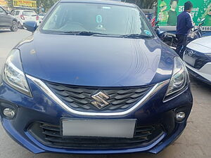 Second Hand Maruti Suzuki Baleno Zeta in Gurgaon