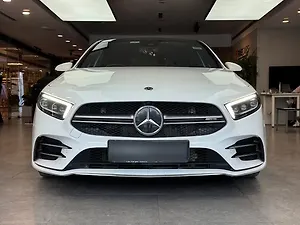 Second Hand Mercedes-Benz AMG A35 Limousine 4MATIC [2021-2023] in Delhi