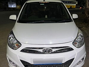 Second Hand Hyundai i10 Sportz 1.1 LPG [2010-2017] in Baramati