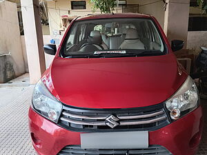 Second Hand Maruti Suzuki Celerio VXi AMT in Hyderabad