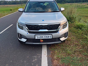 Second Hand Kia Seltos HTX Plus 1.5 Diesel iMT [2023-2024] in Angul