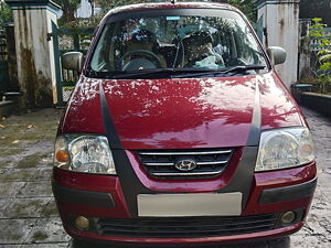 Second Hand Hyundai Santro XL eRLX - Euro II in Thrissur