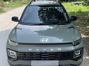 Second Hand Hyundai Exter SX 1.2 CNG MT in Faridabad