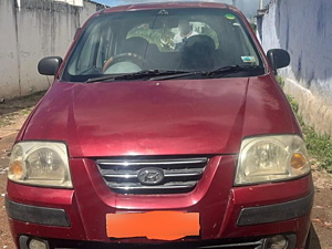 Second Hand Hyundai Santro GLS in Metpally