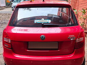 Second Hand Skoda Fabia Classic 1.2 MPI in Delhi