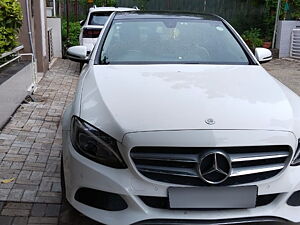 Second Hand Mercedes-Benz C-Class C 220 CDI Avantgarde in Ahmedabad