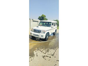 Second Hand Mahindra Bolero ZLX BS III in Hisar