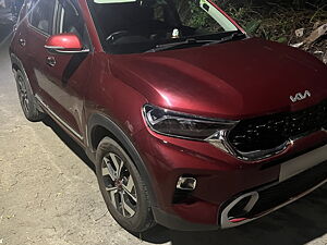 Second Hand Kia Sonet GTX Plus 1.0 DCT [2020-2021] in Pune