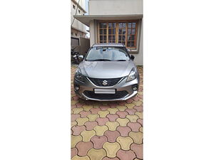 Second Hand Maruti Suzuki Baleno Zeta in Satna