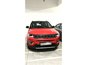 Second Hand Jeep Compass Limited 1.4 Petrol AT [2017-2020] in Bangalore