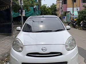 Second Hand Nissan Micra XV Premium Diesel in Chennai